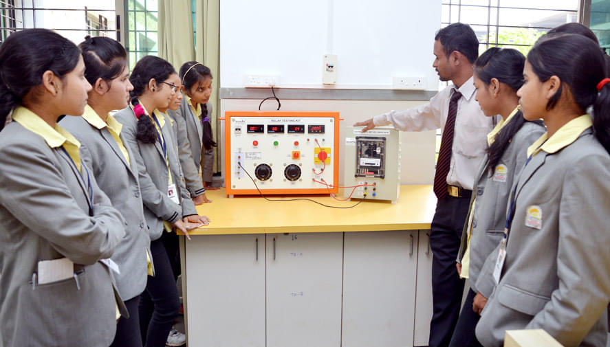 Sandip Polytechnic Nashik Laboratory (Electrical Department) photo 6